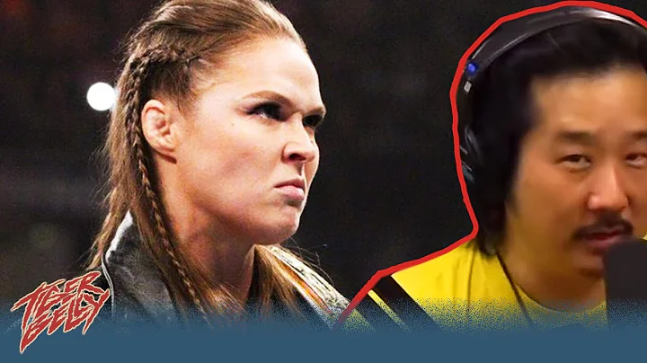 Ronda Rousey Has A Message For Bobby Lee
