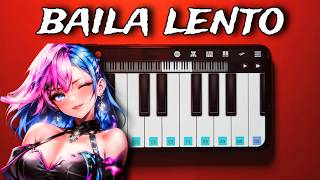 BAILA LENTO (SLOWED) Phonk on Mobile screenshot 5
