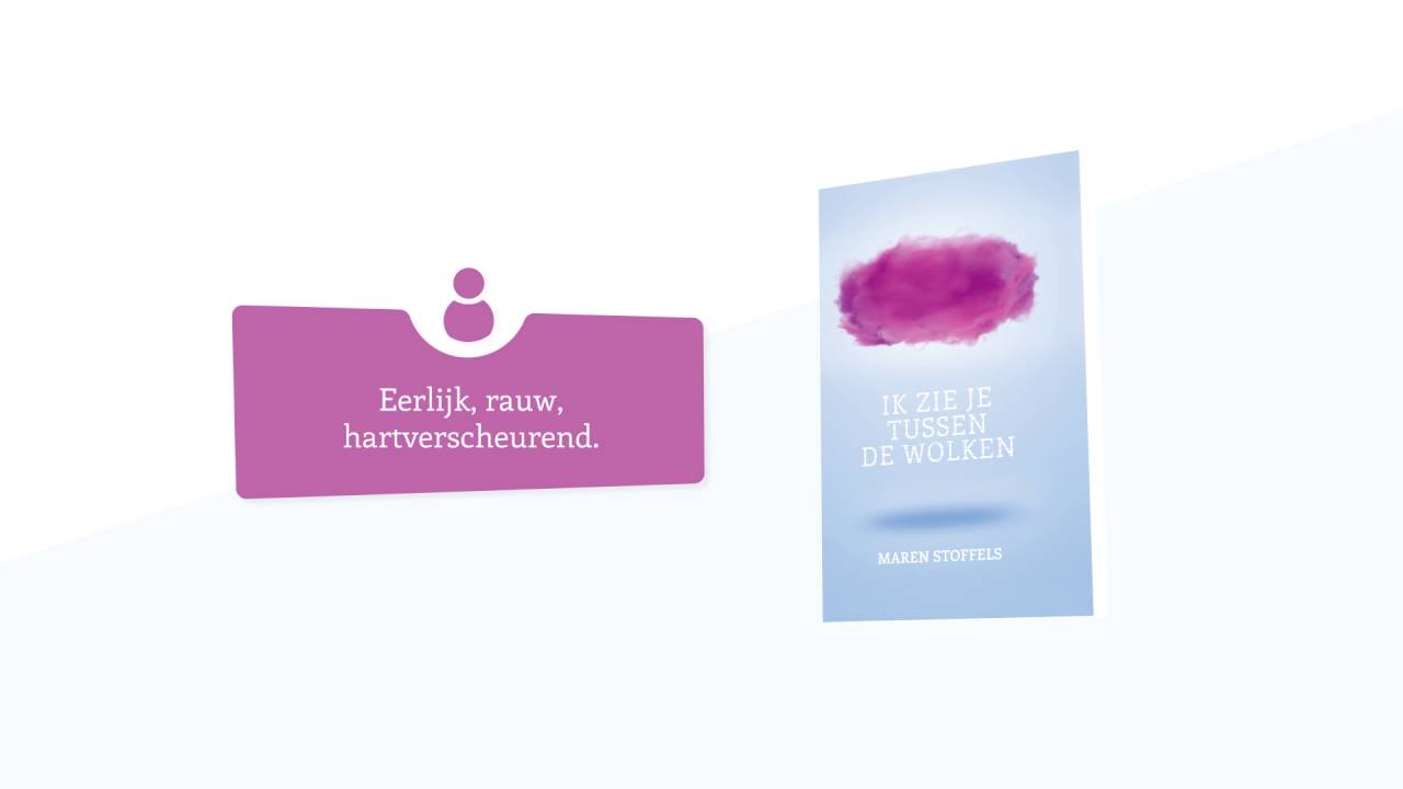 Ik zie je tussen de wolken - YouTube