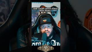 The truth about jade cargill that nobody wants to admit - Rhea Ripley is just better