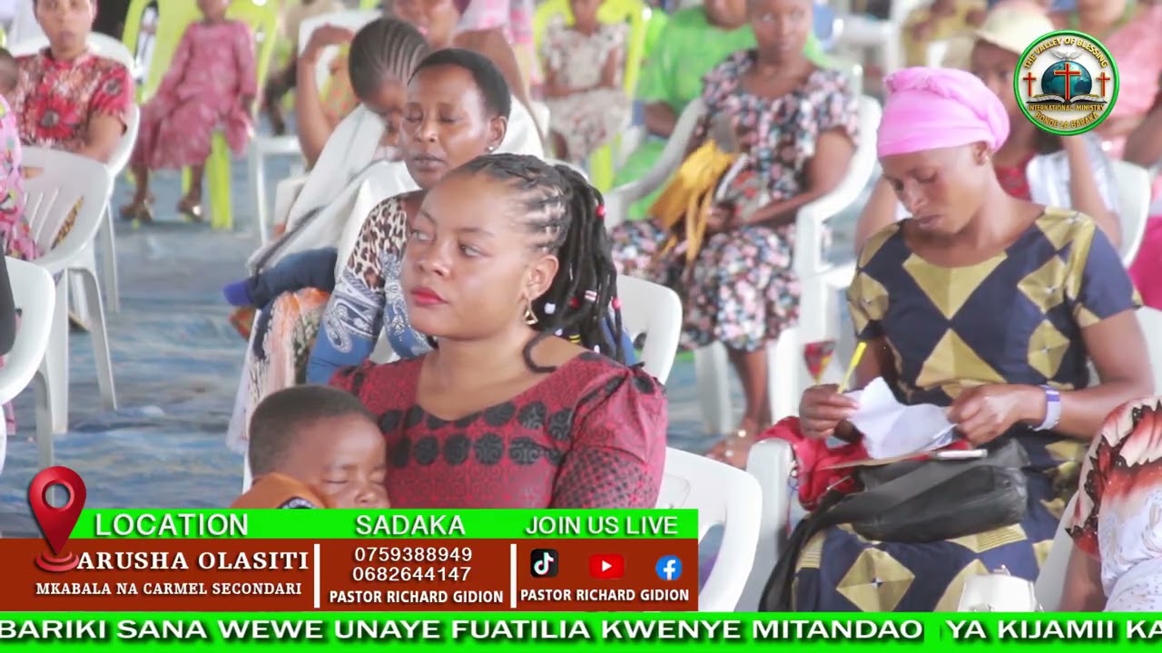 KUFUNGUWA VIFUNGO VYA SHETANI Pasto Richard Gidion