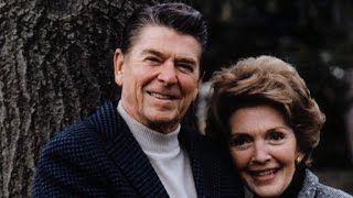 Nancy Reagan to be buried at Ronald Reagan Presidential Library