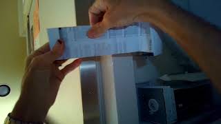 SUB-ZERO ICE MAKER ADJUSTMENT