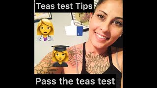HOW TO  PASS ATI TEAS 6 EXAM 2019 (for nursing school)