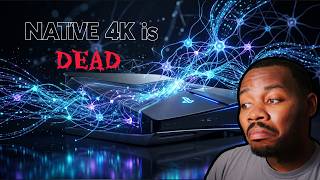 PS6 Will Kill Native Resolution