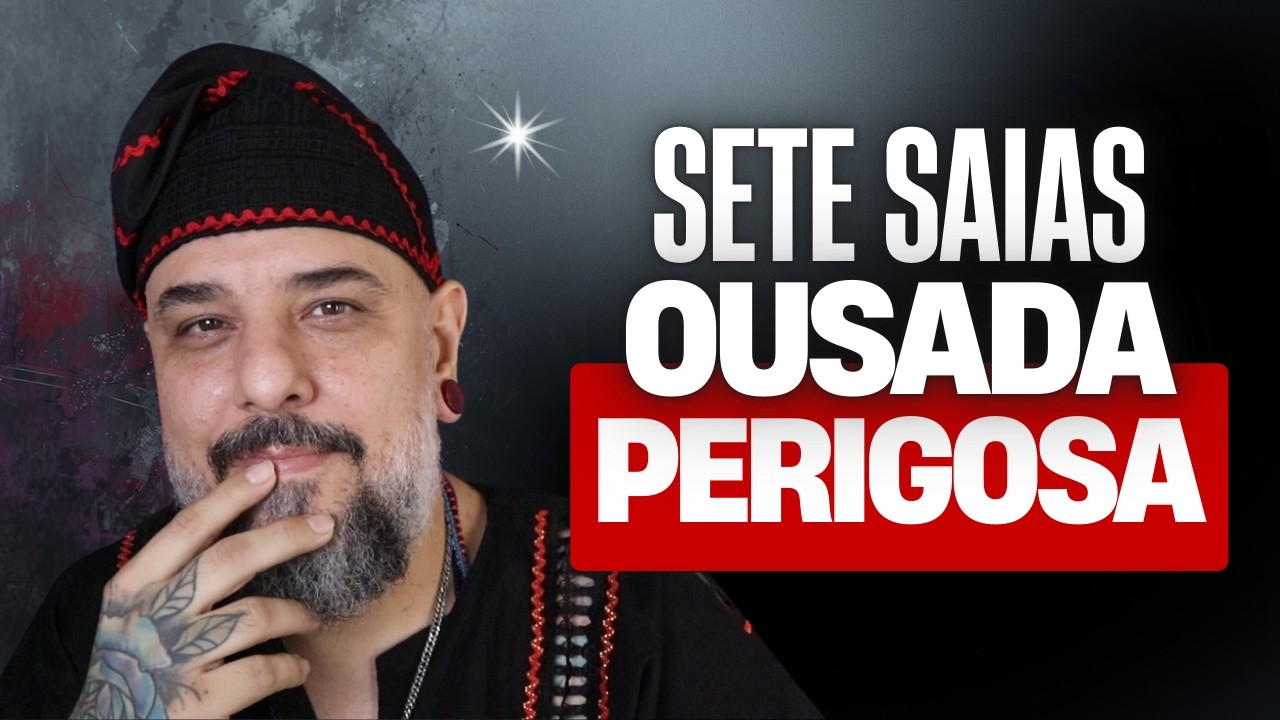 Pomba Gira Sete Saias: a verdade que ninguém te conta