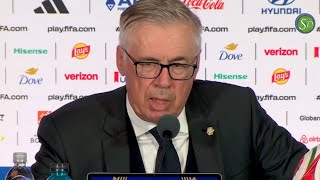 Carlo Ancelotti | Conferencia de prensa | Brasil 2-1 Japón | Mundial 2026