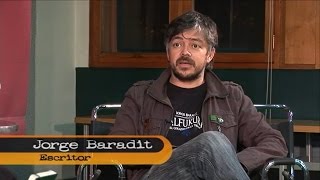 Modelos para armar un libro - Cap. 11 Jorge Baradit