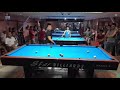 Antón raga vs Jeff de Luna 10ball