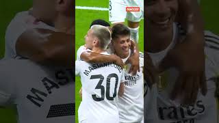 Gülers Goal Denied By Var Real Madrid Vs Mallorca Laliga