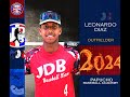 Leonardo diaz of 2024 class from papucho baseball academy septiembre 2022