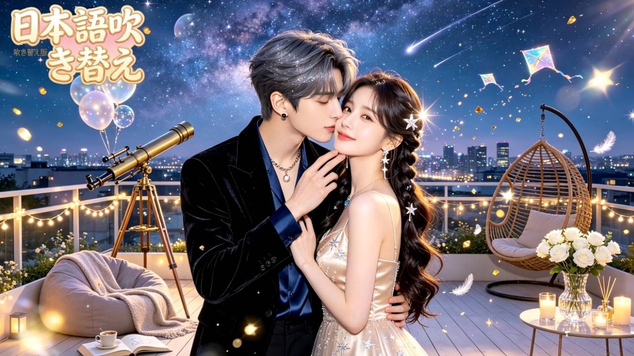 【衝撃】望まぬ結婚から逃げ、辿り着いたのは地図にない島。そこで出会った“浮世離れした美青年”との、秘密の同居生活。「ずっと、ここにいればいい」潮風に包まれ、冷めたはずの心が甘く溶け出す。