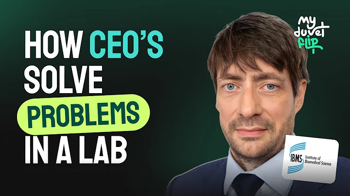 CEO of Institute of Biomedical Science: How CEO's solve problems in a lab