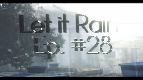 Introducing Obey Rain: Let it Rain - Episode 28