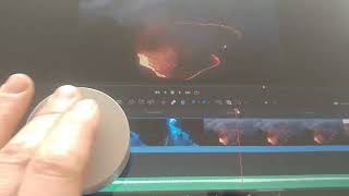 Elephant + Surface Dial DaVinci Resolve JOG Wheel