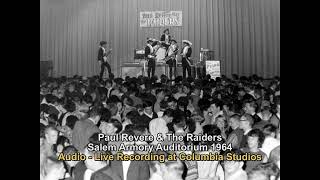 Sweet Home Radio - Paul Revere &amp; The Raiders (Early Days In The Northwest) - Show #34