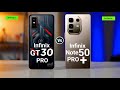 Infinix GT 30 Pro Vs Infinix Note 50 Pro Plus 5G ? Full Comparison review