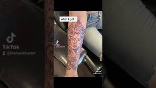 Be Careful When Choosing A Tattoo Artist