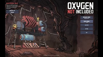 Oxygen Not Included:EP 1, Welcome to your new home
