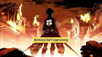 YouSeeBIGGIRLT T Refrain Loop Extended   Attack on Titan