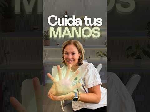 ¡CUIDA TUS MANOS!