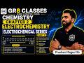 Electrochemical Series | Class 12 Chemistry Chapter 2 Part 2 | Prashant Rajput Sir