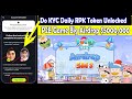 RPK Token Unlocked | Ducky City Official Airdrop $5000,000 DCM Token | Republik New Update KYC, Tip