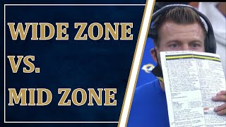 Mid Zone vs. Wide Zone - Why I Carry Both!