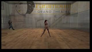 January 2022 - Black Velvet With Azdra Paramount Players Sl