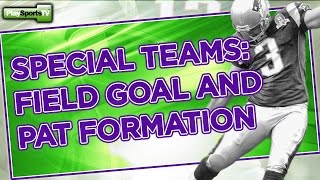 How To Coach Youth Football Special Teams