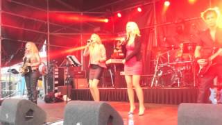 Meggy Mae Dance 'N ShowBand Cultureel festival: Resimi