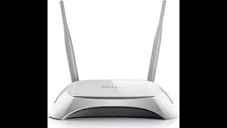 ضبط اعدادات الاكسس بوينت  (tp-link 840 (TL-WR840N