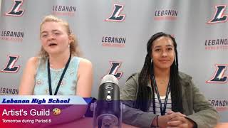 WLHS - Monday, September 10th, 2018 Announcements