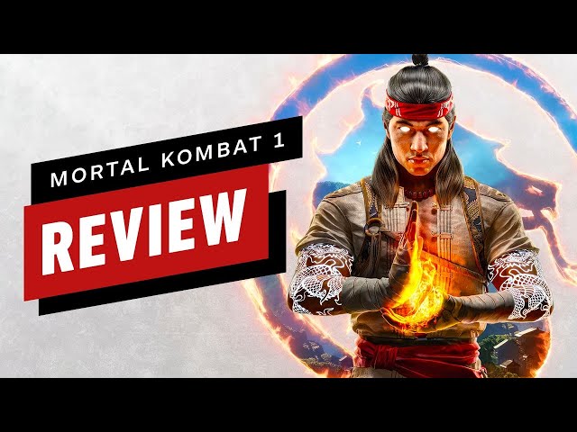 Mortal Kombat 1 review