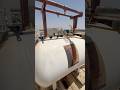 LPG Gas Tank Permanent Isolation Process | Nitrogen Purging & Safety Plugging
