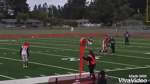 Highlights Aaron sherrod