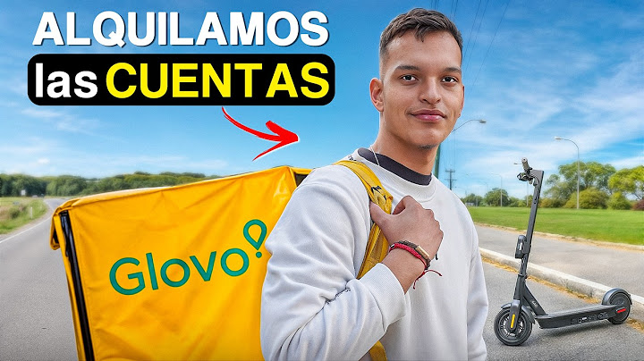 The Dark Reality Behind GLOVO's Business