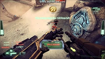 Tribes Ascend Montage #1