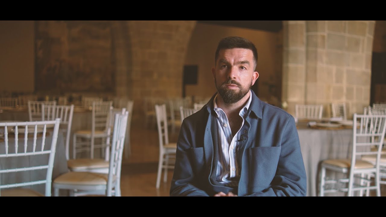 Theo Hitchcock of Little Emperors | Connections Luxury Europe 2025