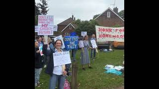 Podcast: Kent's biggest school, Homewood in Tenterden, is closed today as teachers and support st...