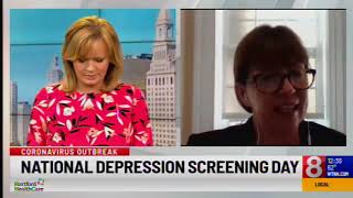National Depression Screening Day - Hartford HealthCare