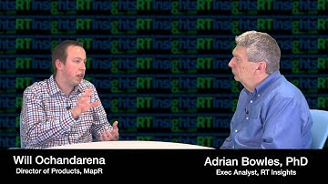 How does streaming analytics work? An interview with MapR and Objectivity