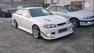 Toyota Corona and Toyota Chaser