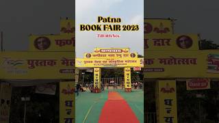 Pustak mela patna 2023❤️ Book Fair ✅ gandhimaidan patna books shorts viral insiderpatna vlog