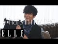 【バッグの中身】川村壱馬さんの私物大公開！｜what's in my bag｜ ELLE Japan