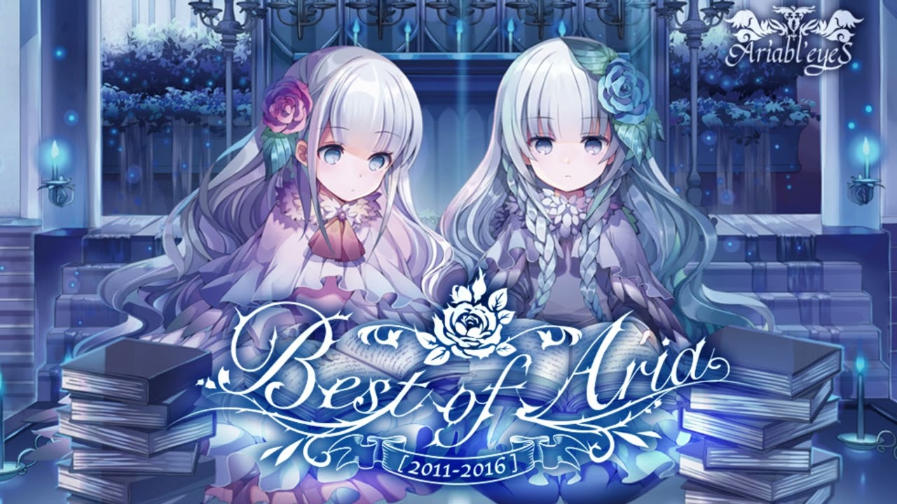 【新品同等品】蒼い瞳のアリア / Ariabl’eyeS(アリアブルアイズ) 新品同等品】蒼い瞳のアリア / Ariabl'eyeS(アリアブルアイズ) - メルカリ