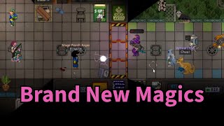 Testing the NEW Wizard Role in Space Station 14