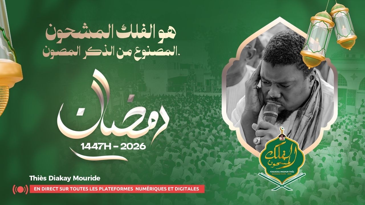 Point de Diffusion Foulkoul Mashun Thies🛑