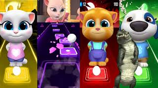 Tiles Hop EDM #tileshop #shortvideo Tiles Hop EDM #tileshop #shortvideo