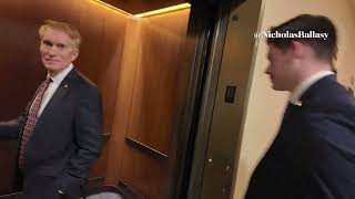 Senators Lankford and Johnson on next steps with Fauci’s government phone 